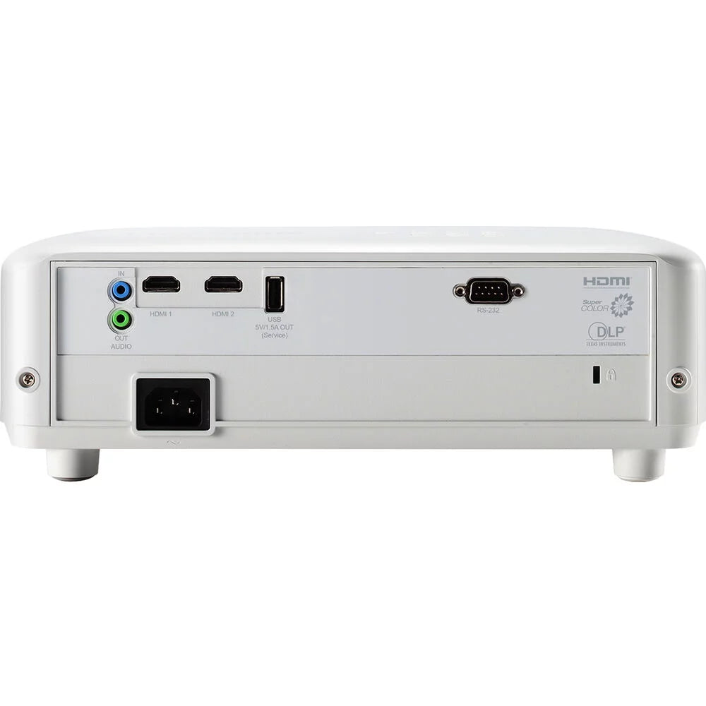 3500-Lumen Full HD DLP Home Theater Projector P848