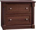 Vintage Oak File Cabinet K938484