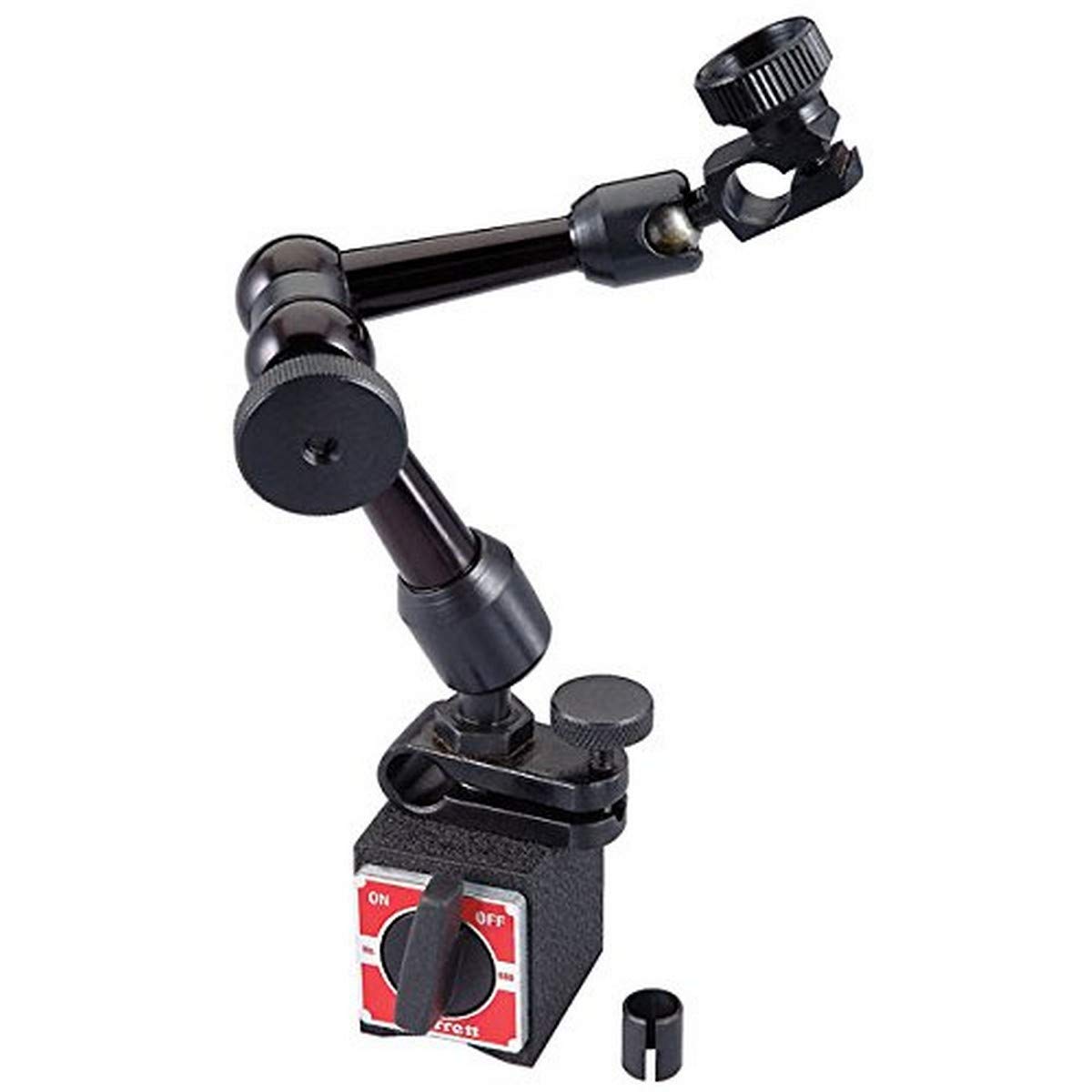 Magnetic Base Indicator Holder with Triple Jointed Arm D5568