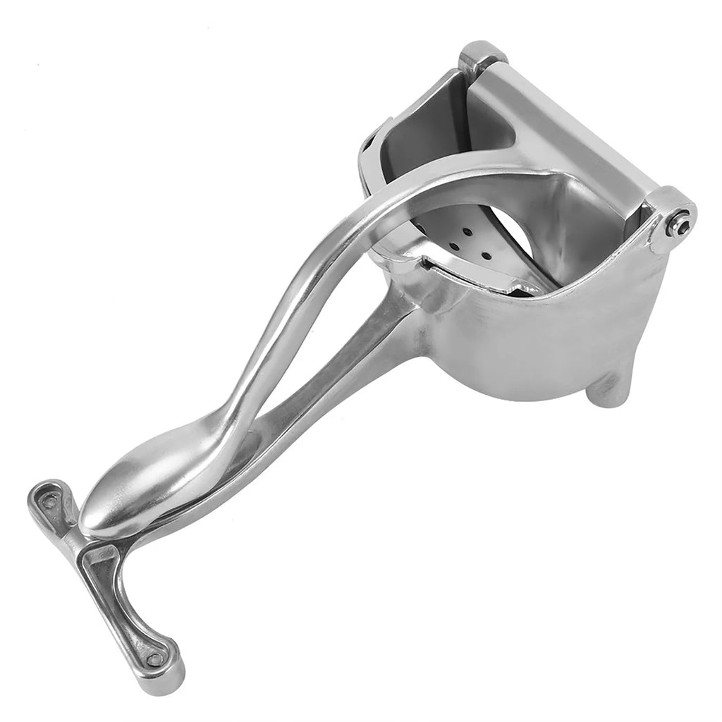 Manual Juicer Lemon Orange Squeezer Aluminum Portable O7826