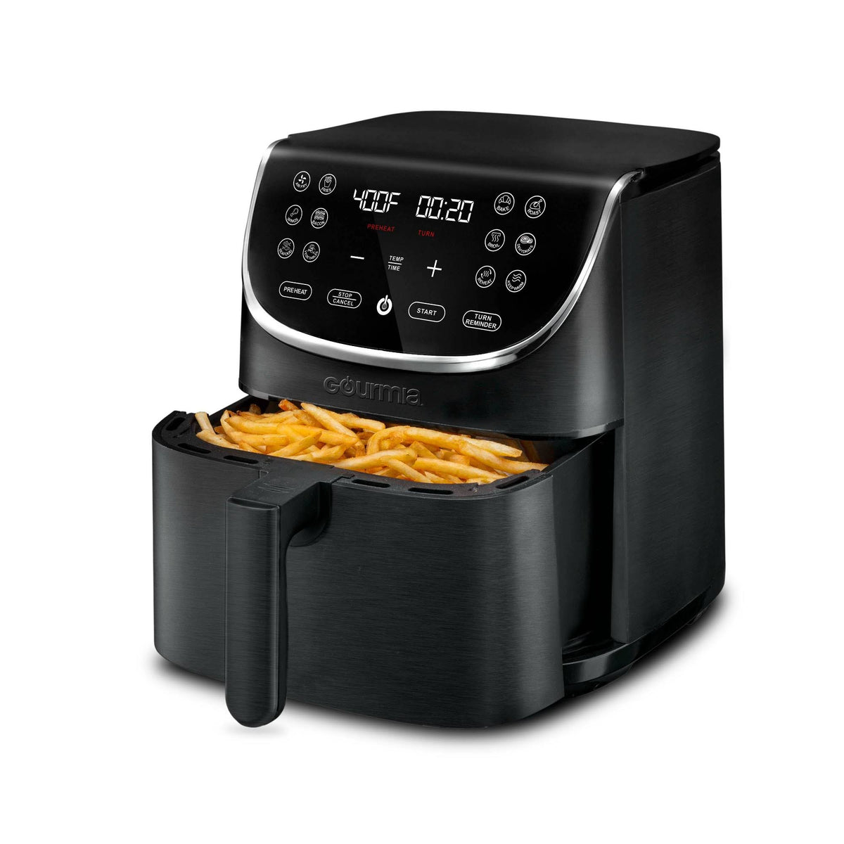 7-Quart Digital Air Fryer V26578
