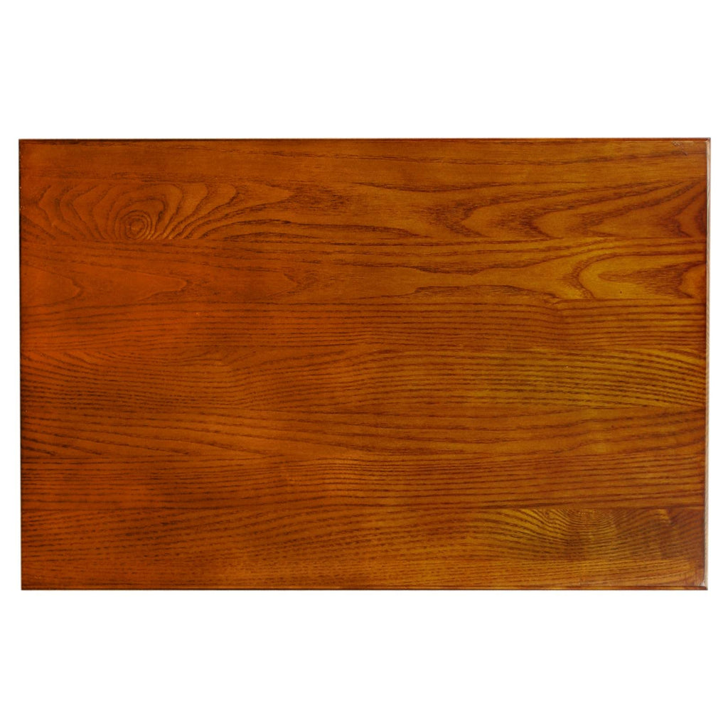 Russet Chairside End Table Z36003