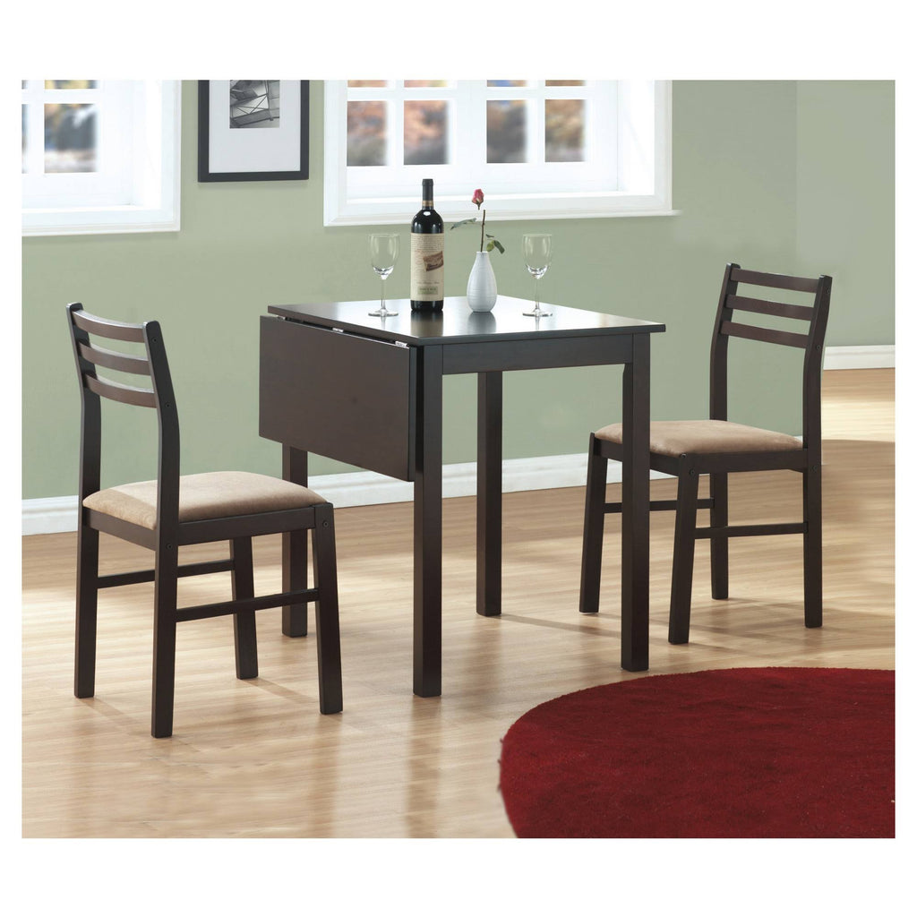 3 Piece Drop Leaf Dining Set G587984
