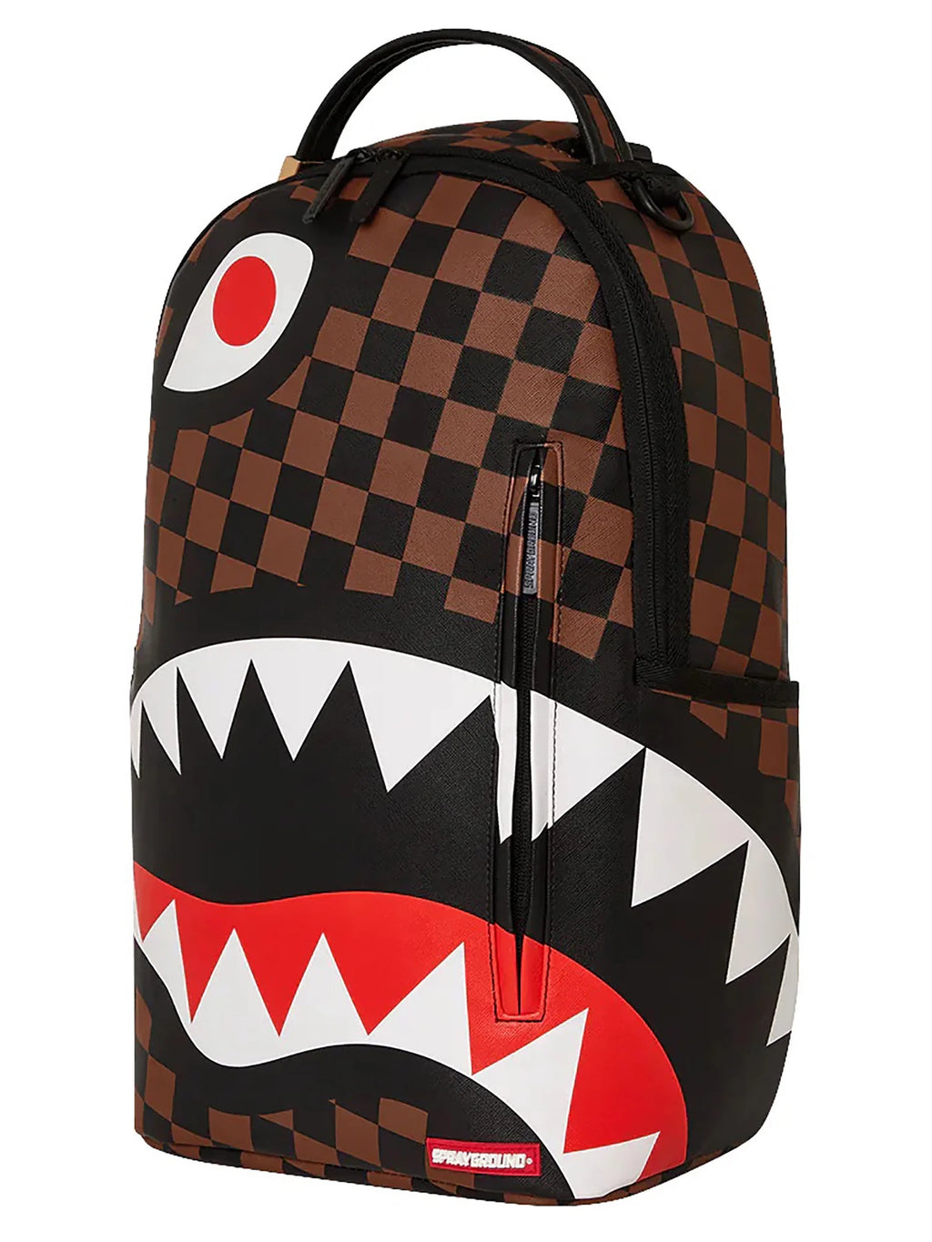 Brown Backpack U52955