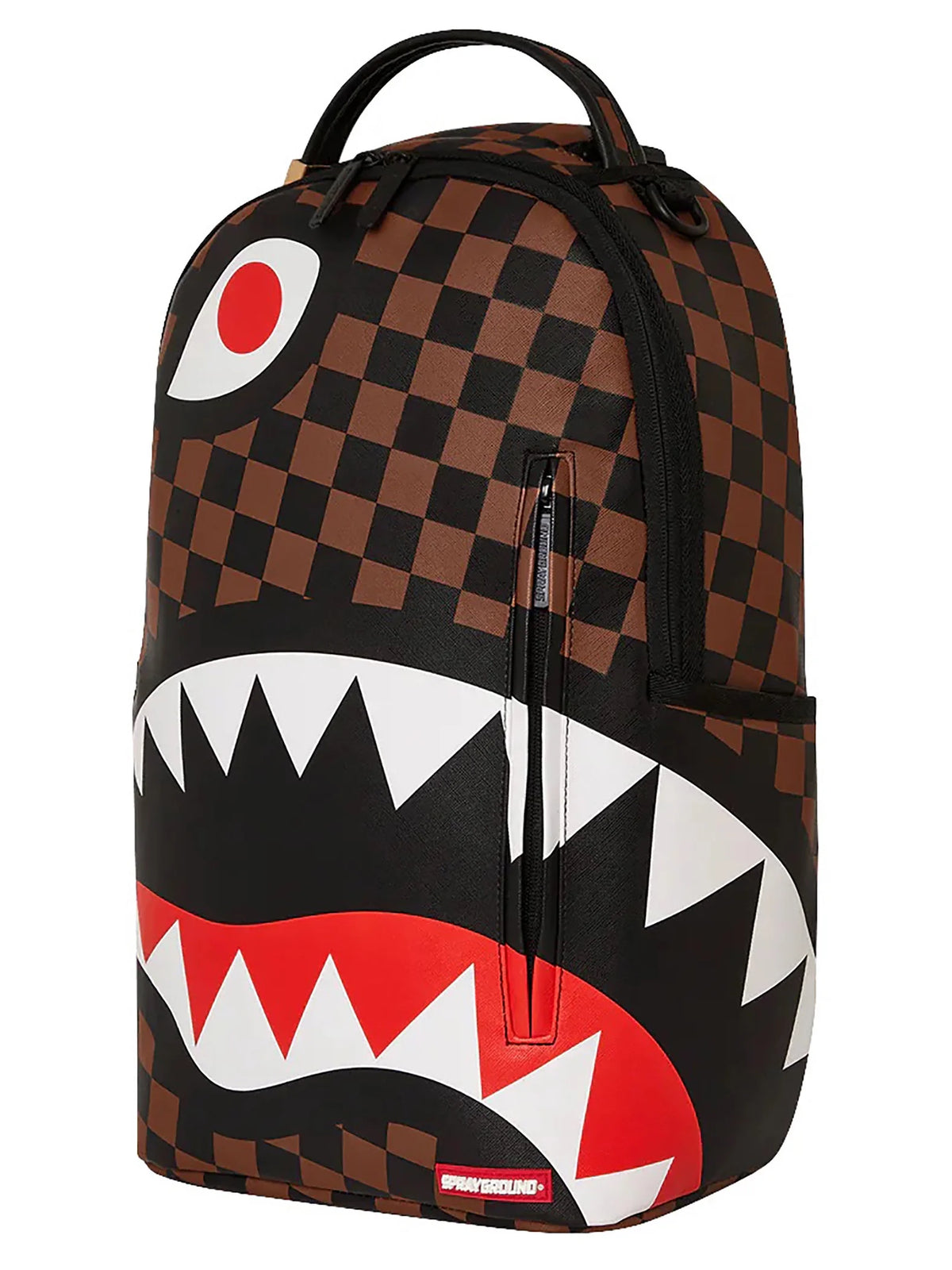 Brown Backpack U52955