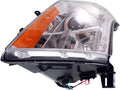 Headlight Assembly for 2010-2013 Cadillac SRX Halogen Driver Side Y23840