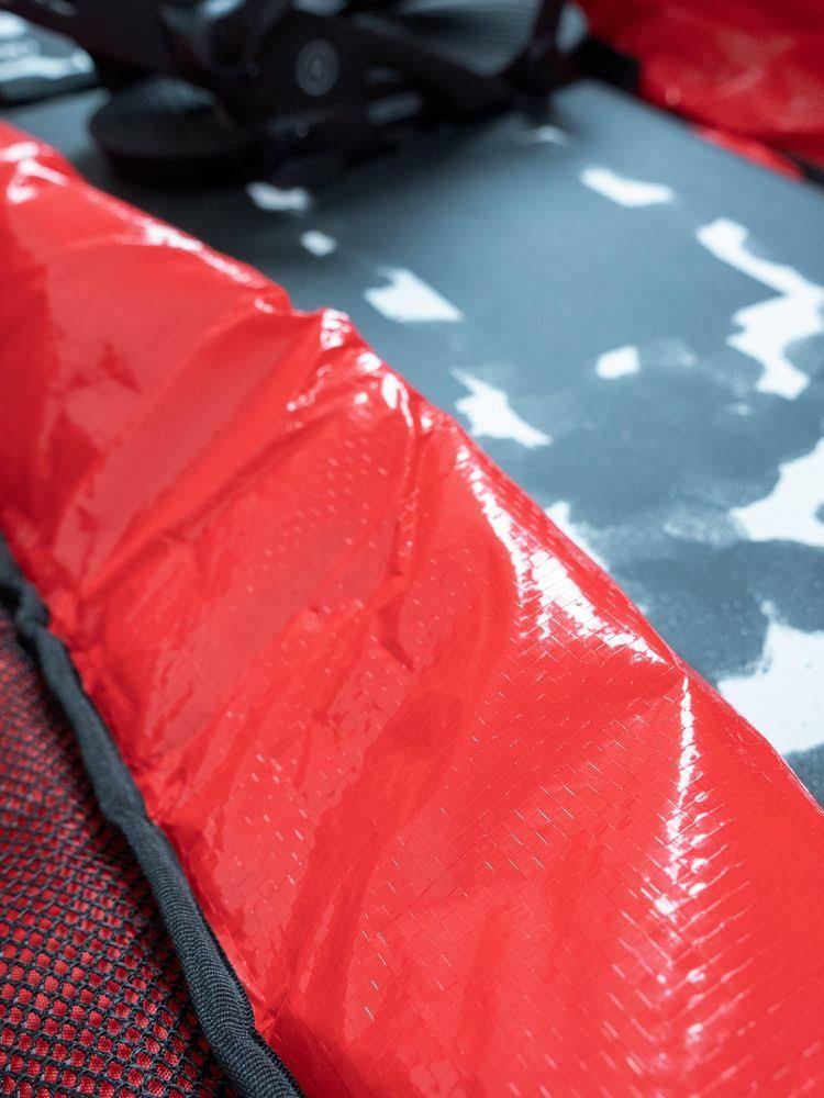 Black Snowboard Bag V85857