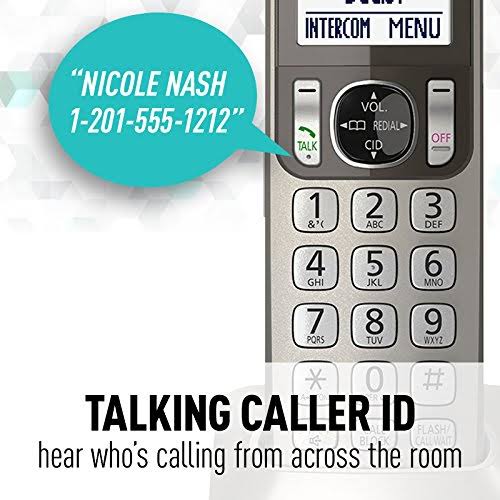 Champagne Gold Cordless Phone F402570