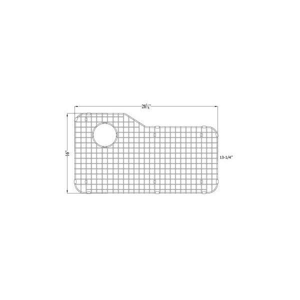 Bottom Grid Y30553
