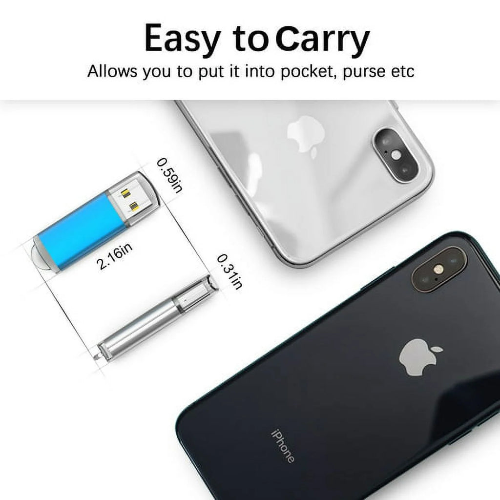 64GB USB Flash Drive 10 Pack I204