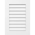 PVC Gable Vent K917013