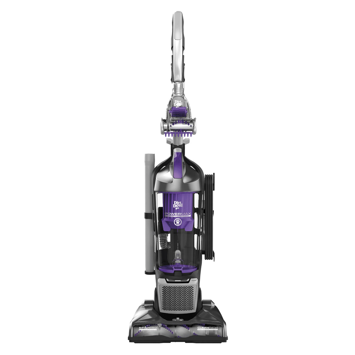 Upright Vacuum Cleaner T4117