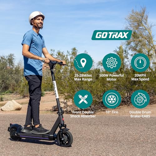 8.5" Solid Tire Electric Scooter I569