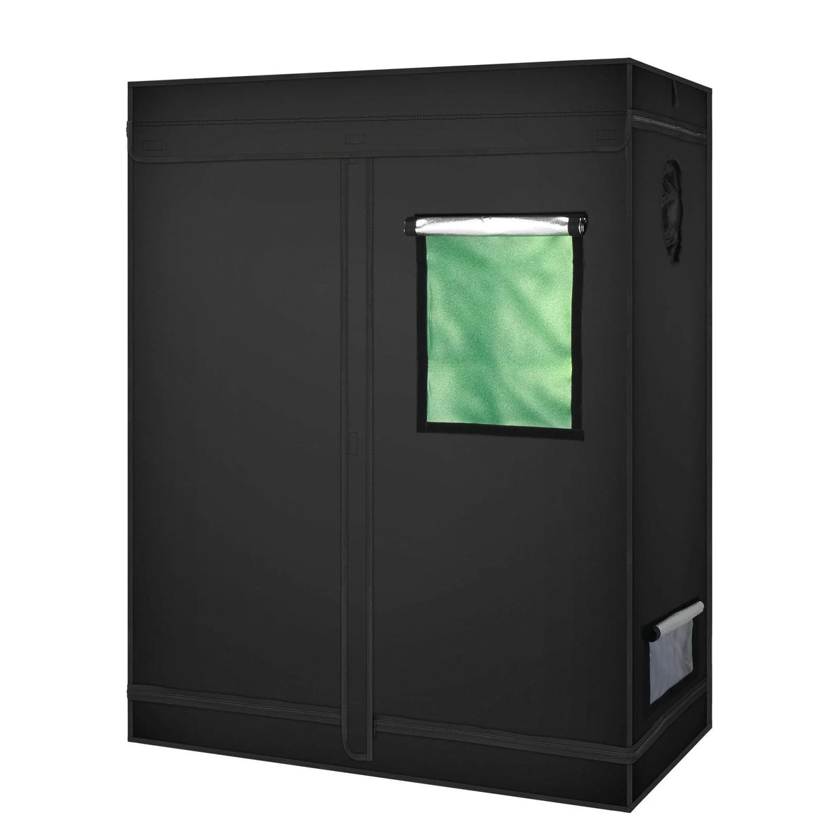 48"x24"x60" Dismountable Reflective Hydroponic Grow Tent P730