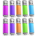 64GB USB Flash Drive 10 Pack I204