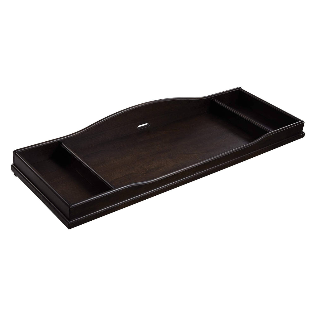 Charcoal Brown Changing Topper J821213