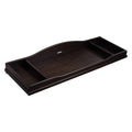 Charcoal Brown Changing Topper J821213