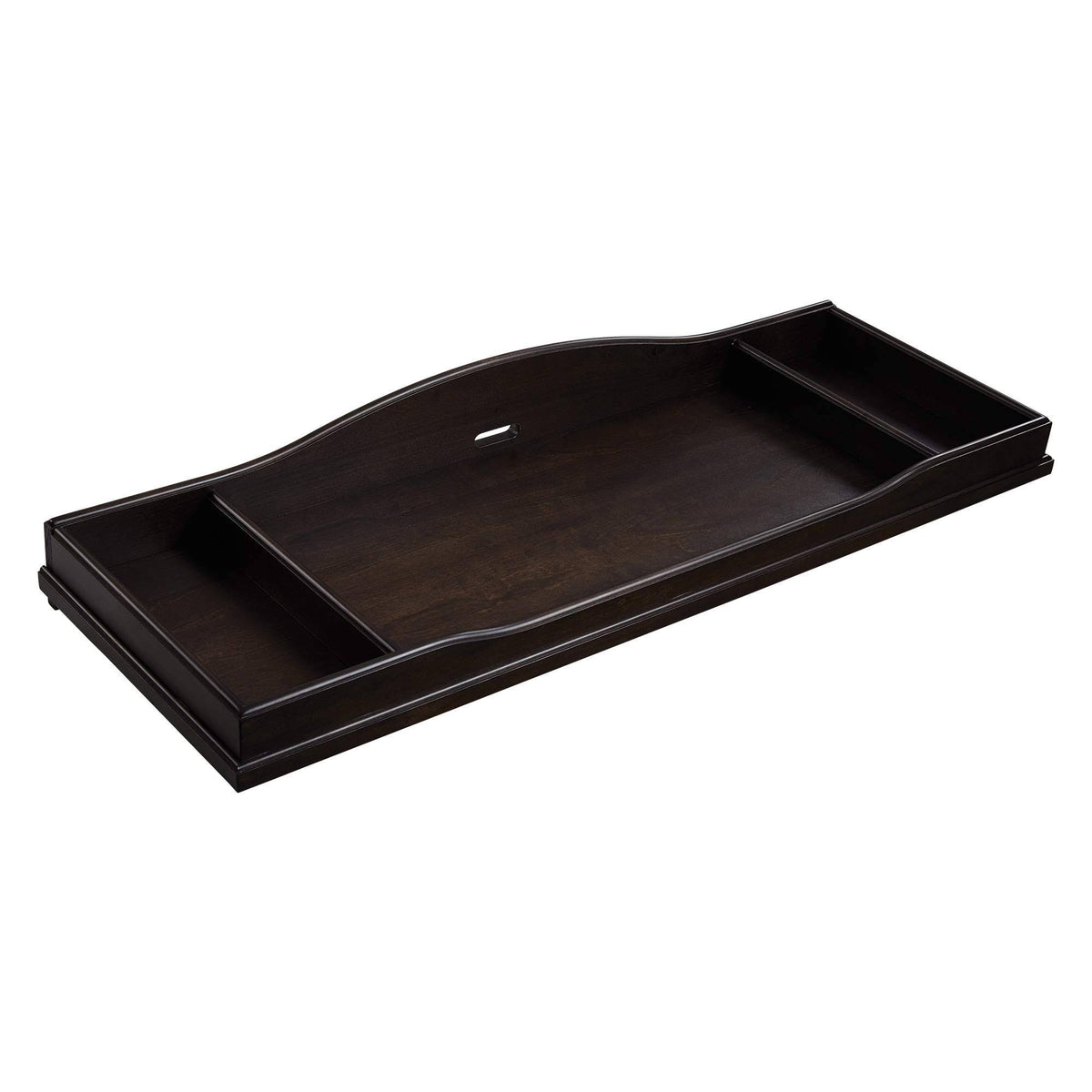 Charcoal Brown Changing Topper J821213