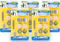 5 Pack Slipfix Railbolt F85161