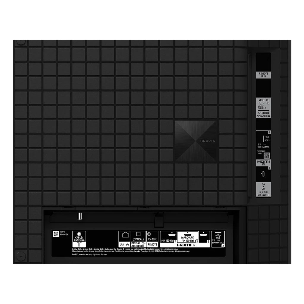 48” Class 4K HDR OLED Smart Television K611
