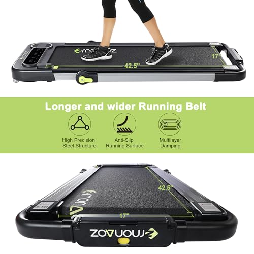 Under Desk Treadmill with Remote Control R3392