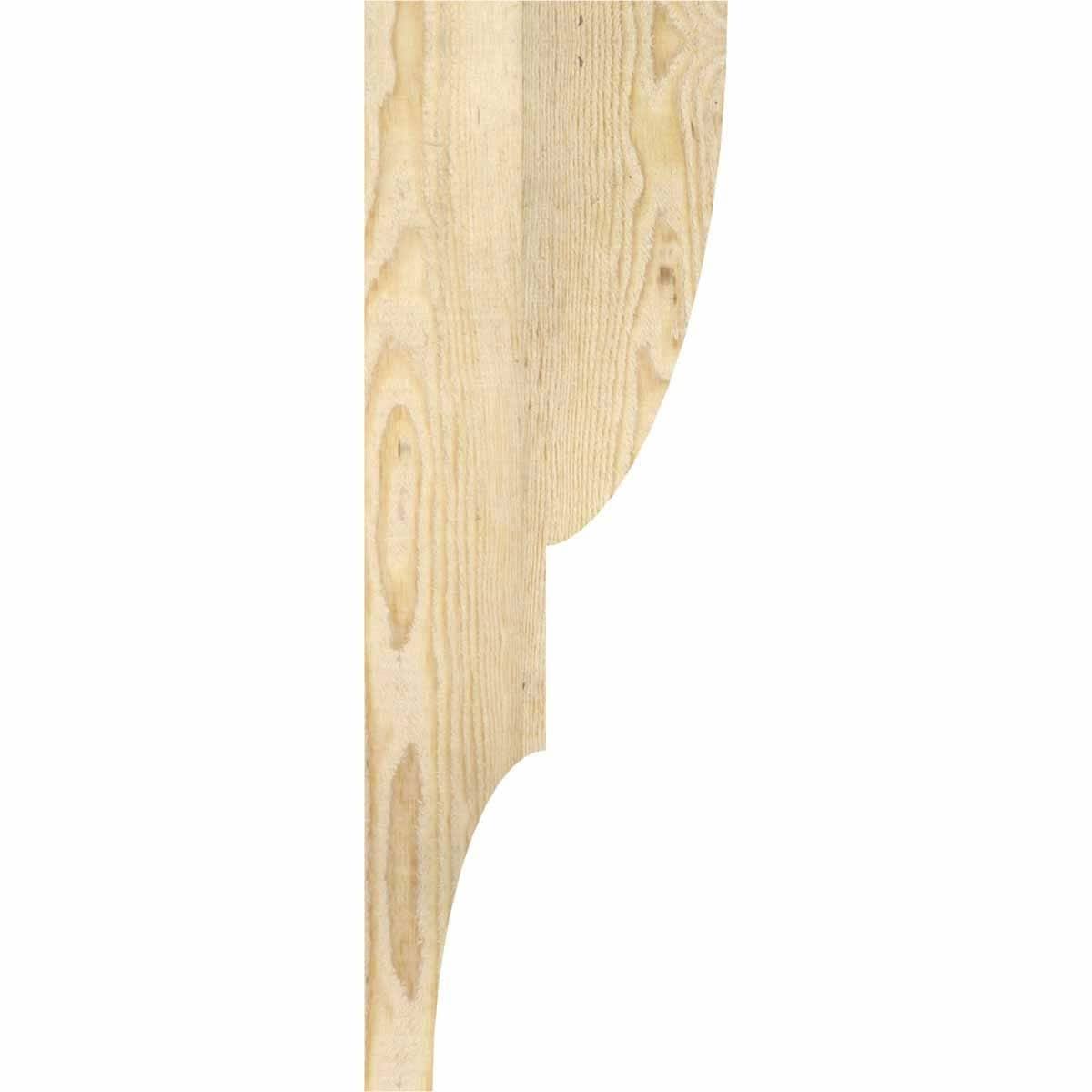 4x22W x 8x22D x 20x22H Douglas Fir Corbel R7745