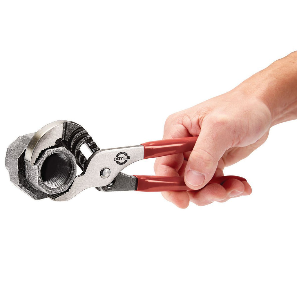 10 in. V-Jaw Groove Joint Pliers V8512