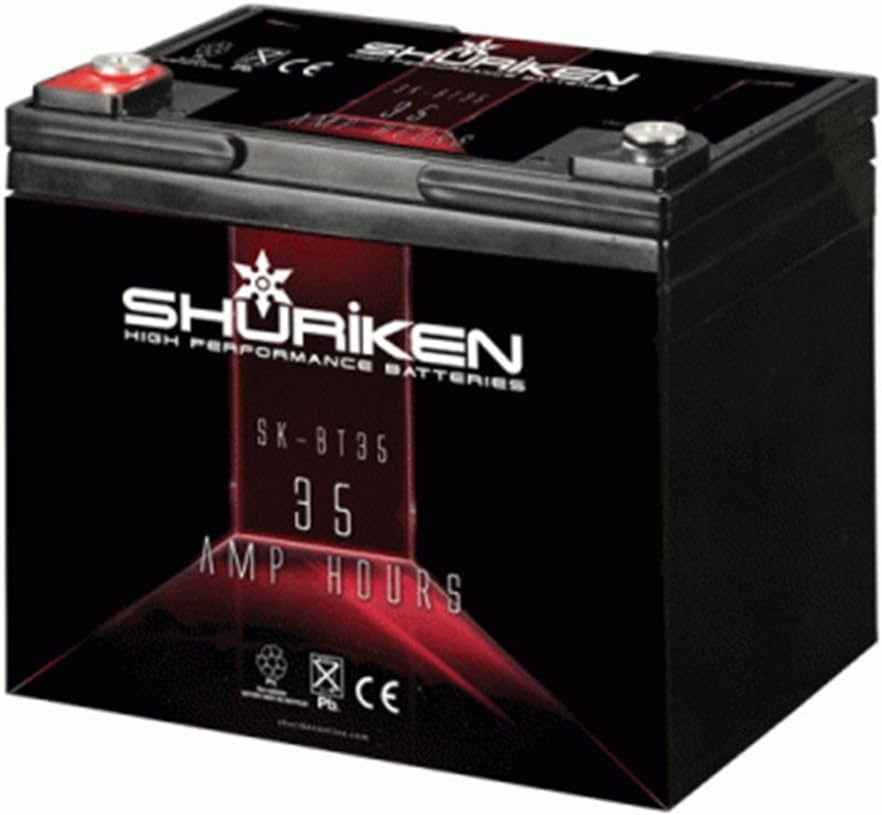 AGM Power Cell Battery V44666