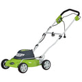 18 Corded Electric 12 Amp Push Lawn Mower M232437
