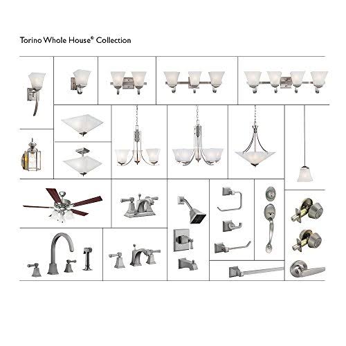 3-Light Ceiling Fan 52x22 Satin Nickel W83352