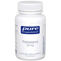 Policosanol 20mg 120 Capsules X437