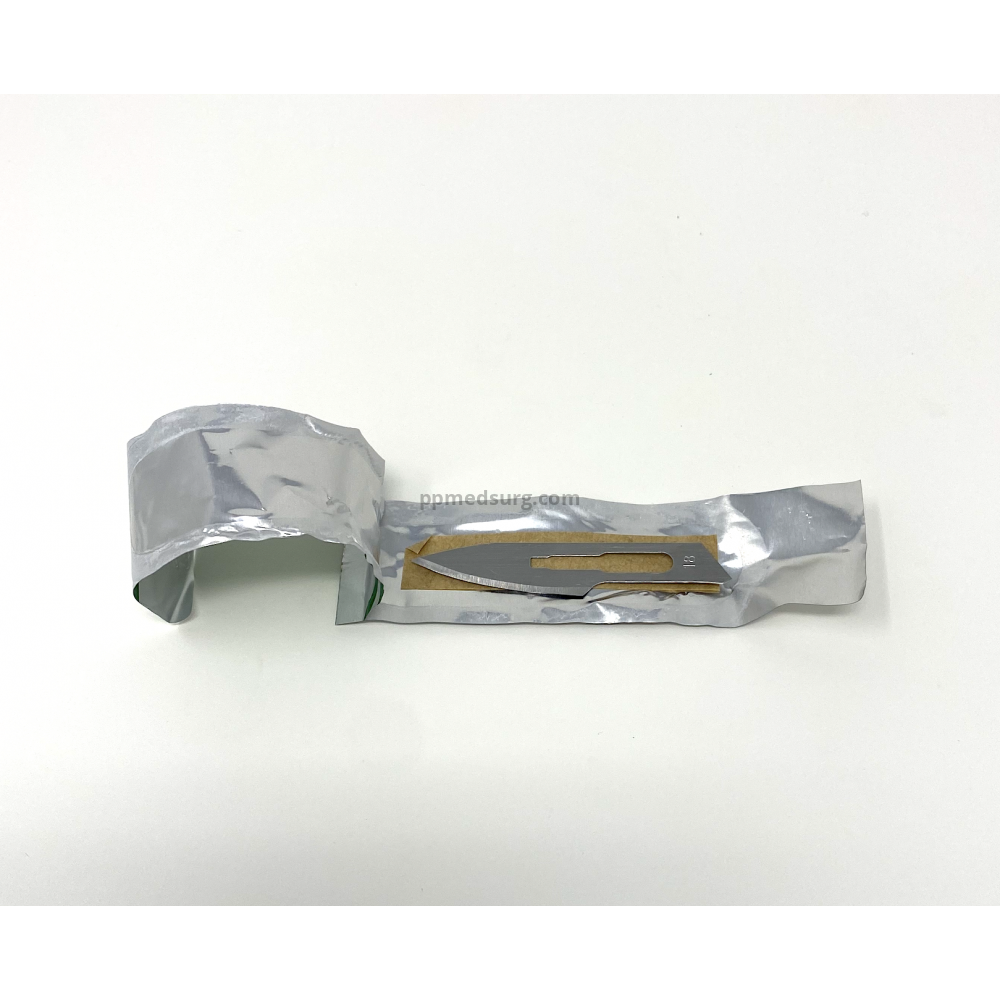Disposable Blade Size 18 Case of 5000 Y1065