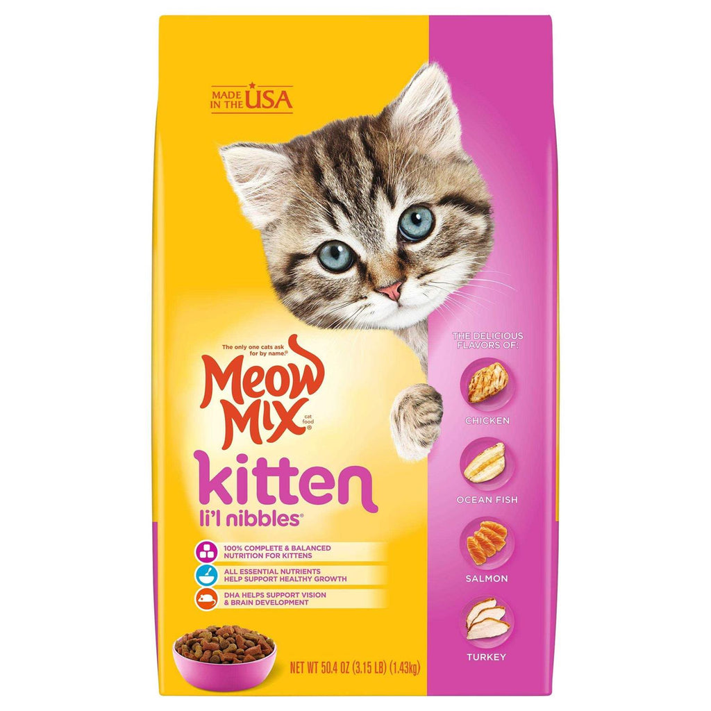 Dry Cat Food D4308
