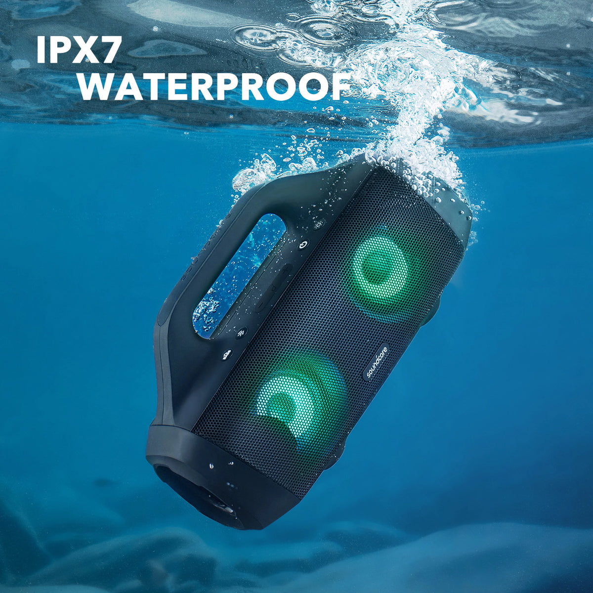 Portable Speaker I36266