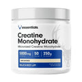 Creatine Monohydrate Unflavored 50 Servings K55737