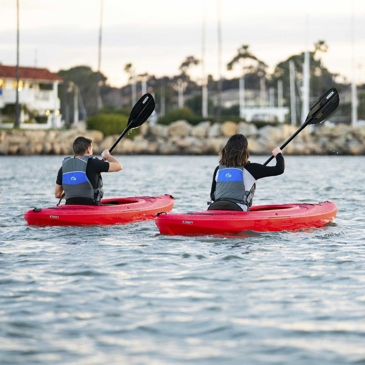 10 ft Sit-Inside Kayak H626