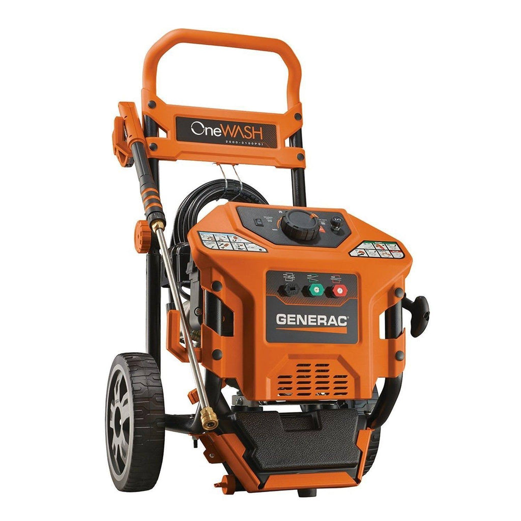 2,000 - 3,100 PSI 2.8 GPM GAS Pressure Washer W18754