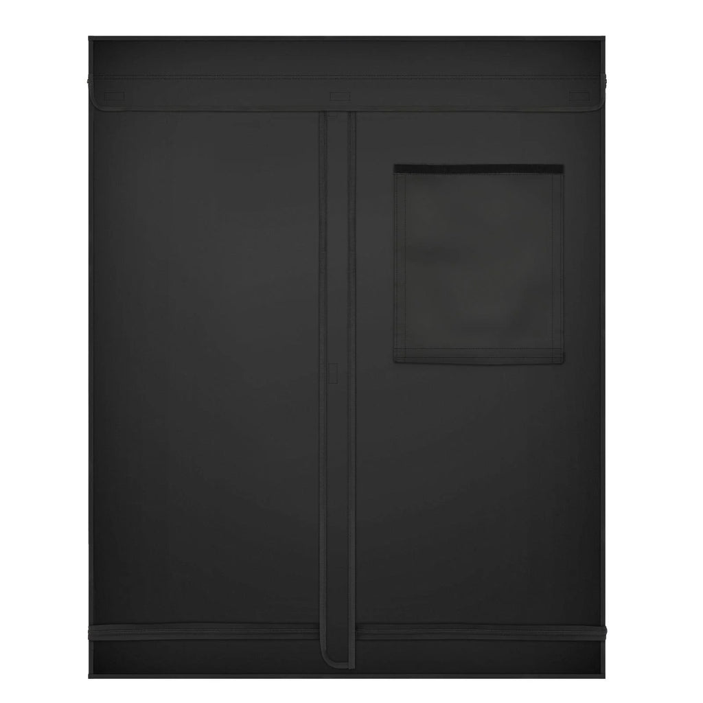 48"x24"x60" Dismountable Reflective Hydroponic Grow Tent P730