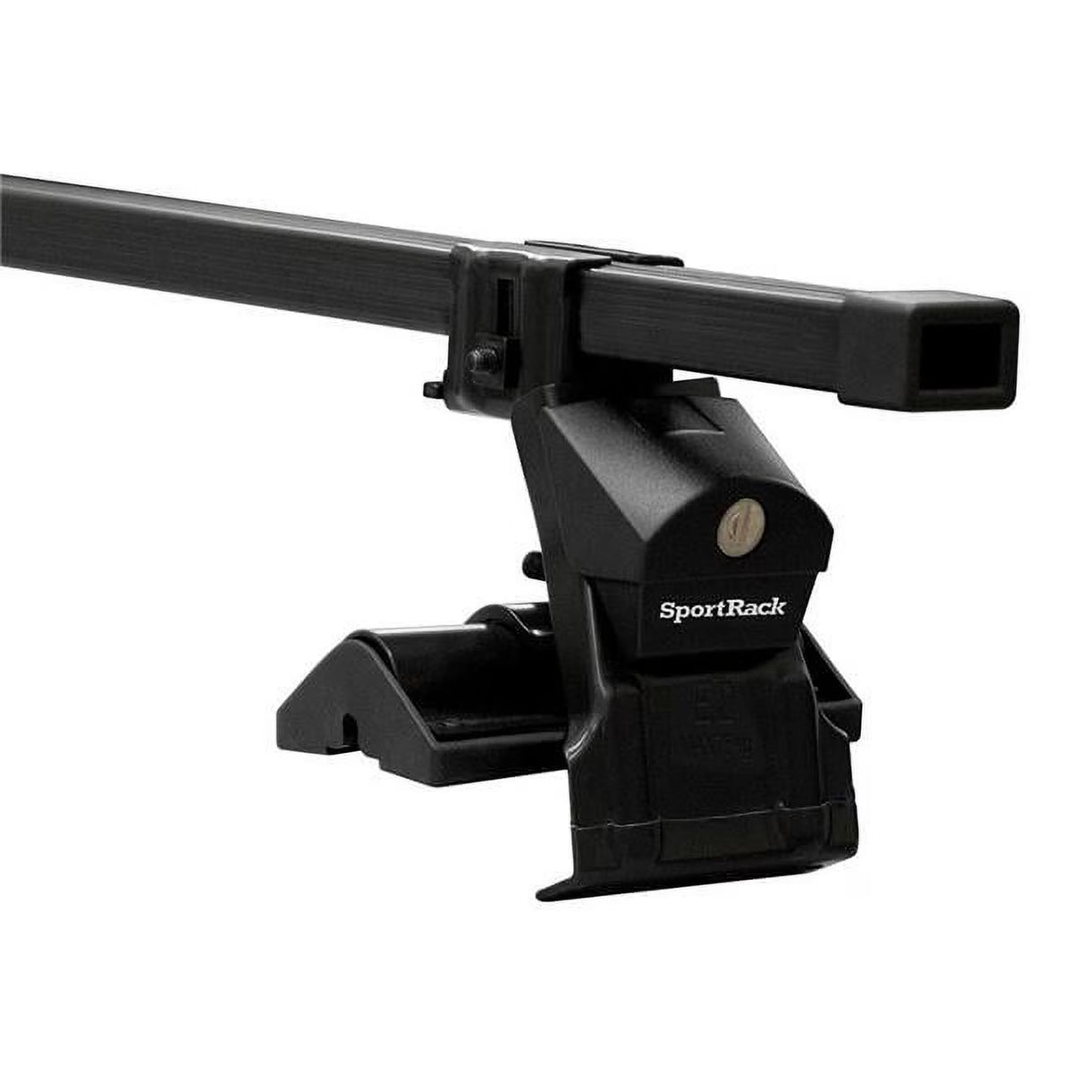 Black Complete Roof Rack System O985