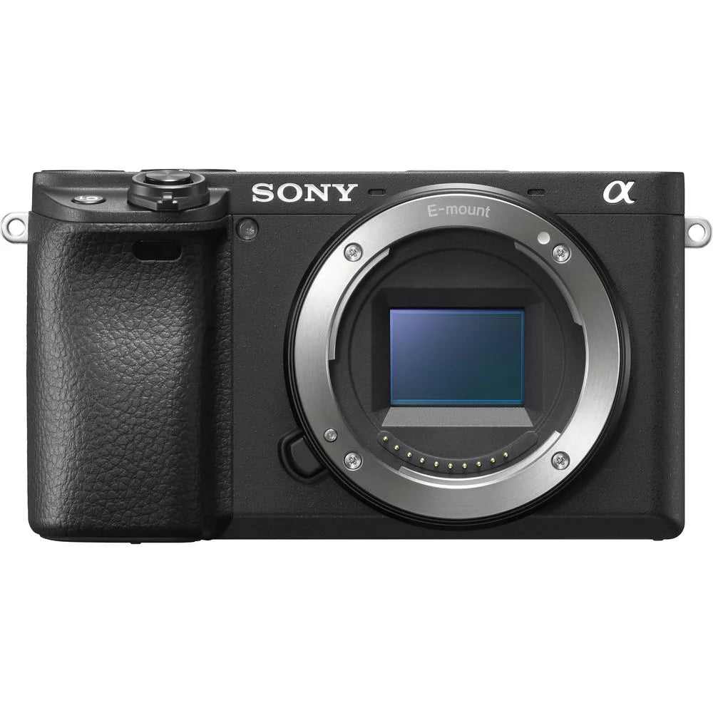 Sony a6400 Mirrorless Camera with 18-105mm f/4 G OSS Lens L32965