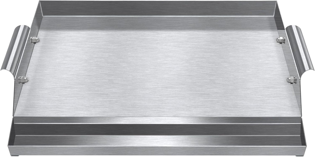 22X16-IN Stainless Steel Grill-top Griddle N983