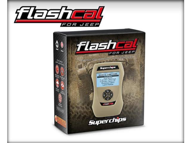 Flashcal Jeep JK J464905