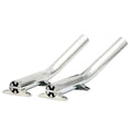 Side Mount Outrigger Holders 304 S.S. Pair C39441