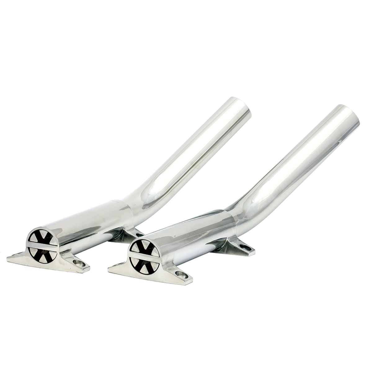 Side Mount Outrigger Holders 304 S.S. Pair C39441