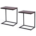 26" Laptop Holder Sofa Side End Table Y701