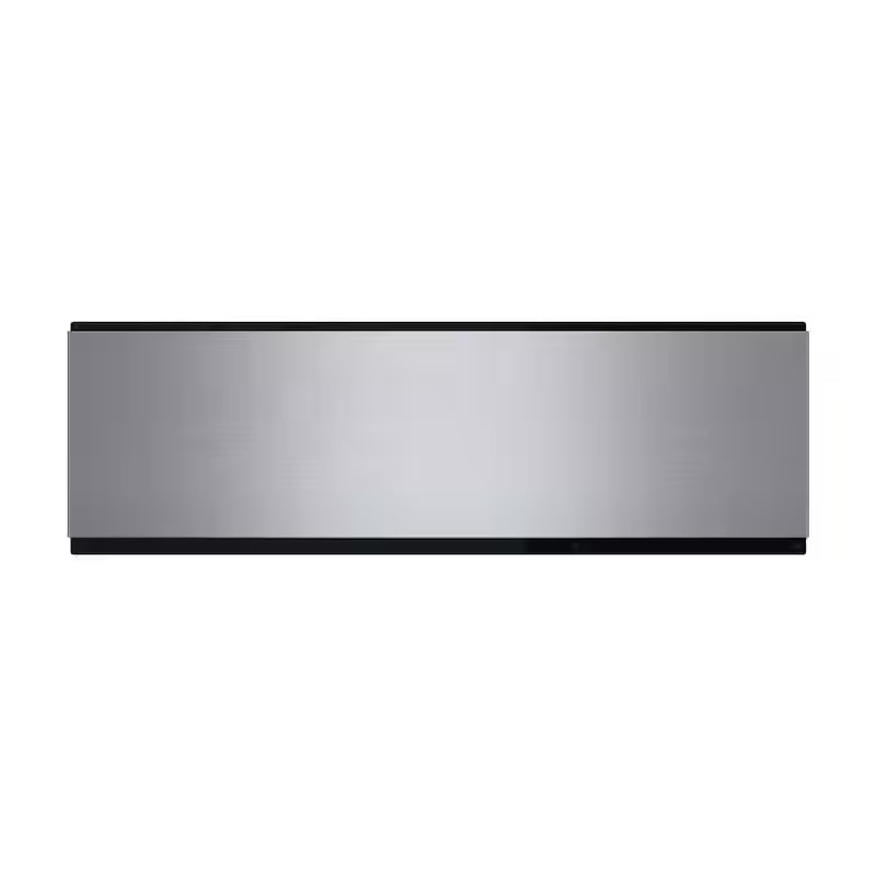 30 in. 2.2 cu. ft. Electric Warming Drawer in Stainless Steel D375800