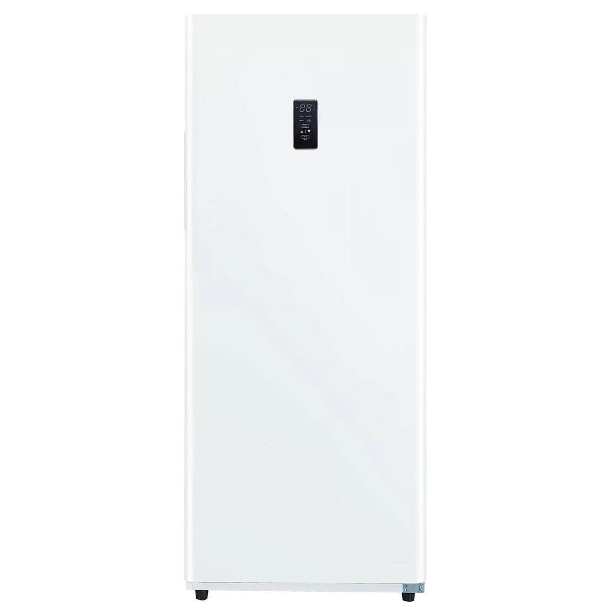 14 Cu. ft. Upright Convertible Freezer and Refrigerator White J371