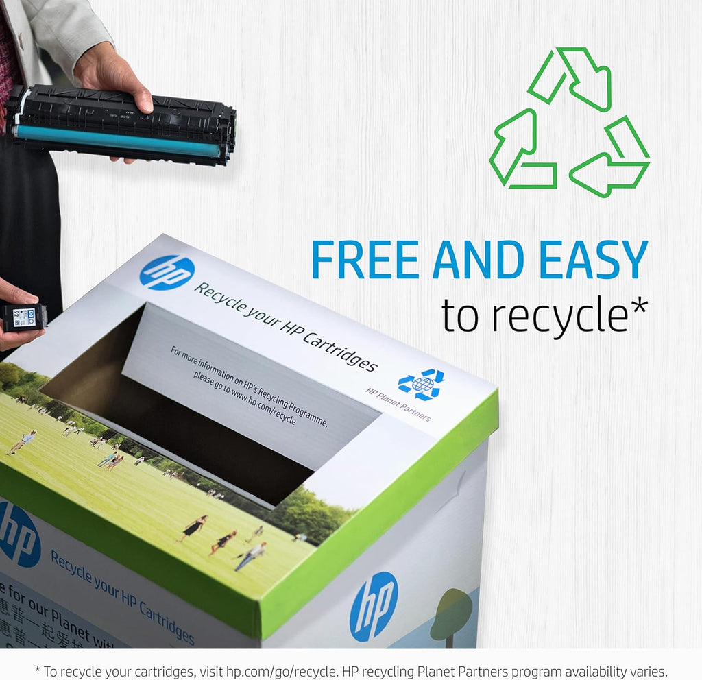 Black High Yield Toner Cartridge M783673