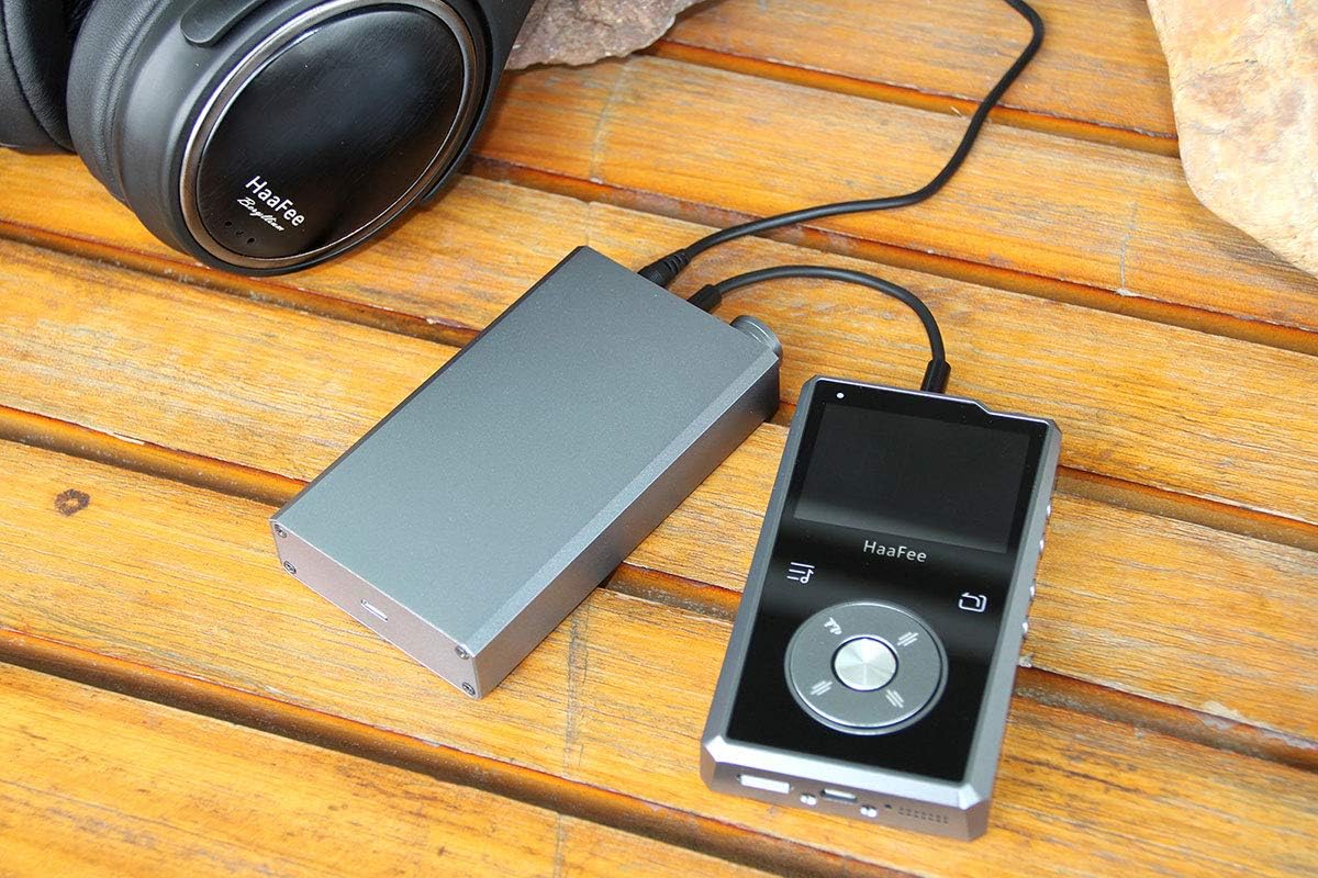 Portable Headphone Amplifier Pack of 2 F607530