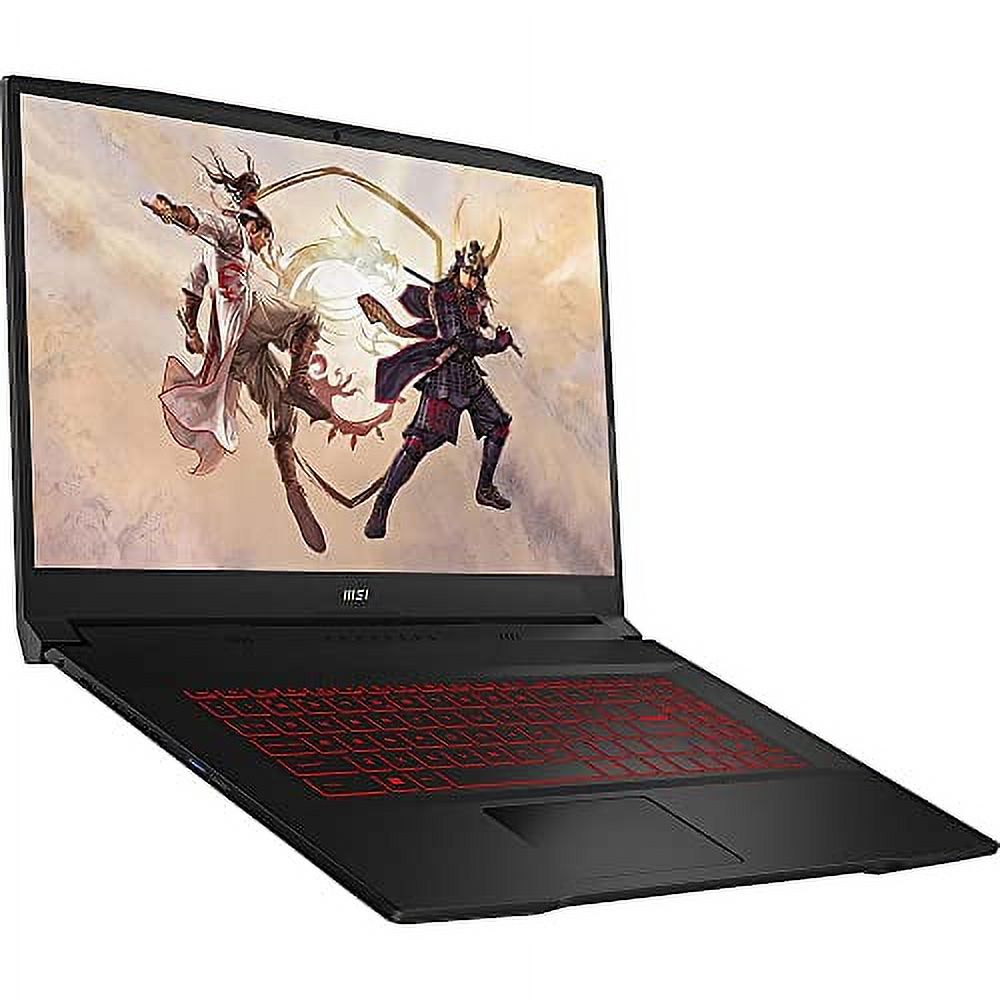 17.3" FHD IPS 144Hz Gaming Laptop, Intel i7-12700H, NVIDIA RTX 3060, 16GB DDR4 1TB SSD O43931
